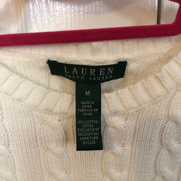 Lauren by Ralph Lauren sweater - Picture 2 of 2